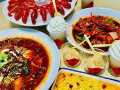 -刘栋梁大排档(淮海东路店)