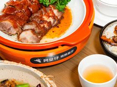 -阿皇仔烧鹅(麦地店)
