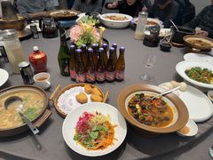 -香山湖家家宴(中山陵店)