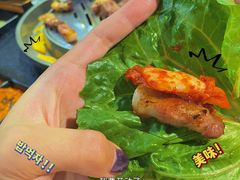 -哈哈碳都·牛肋条无限自助烤肉(宝龙店)