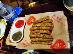 -大吉利·潮汕鲜牛肉火锅(河西店)