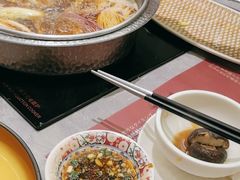 -一绪に寿喜烧(荟聚店)