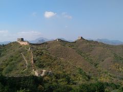 -蟠龙山长城景区