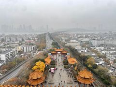 -黄鹤楼公园(黄鹤楼)