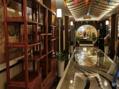 按摩间通往大厅-汤泉良子.足疗按摩.SPA(中关村店)