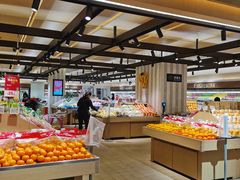 自助取餐区-T11生鲜超市(朝阳公园店)