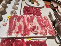 -焯牛潮汕牛肉火锅(云峰街创始店)