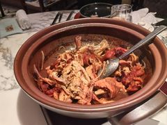 砂锅神仙鸡-杭州君悦酒店·湖滨28中餐厅