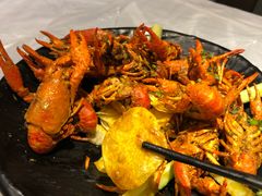 -虾易落味(杭州黄龙万科中心店)