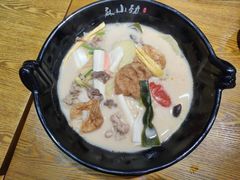 -麻小劲菌汤麻辣烫(体育西路店)