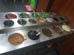 自助调料区-汕头八里香牛肉店(人民南店)