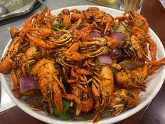 -羊阿公·嘉福烤全羊龙虾馆·家常菜(广益店)