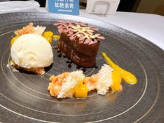 熔岩巧克力-王品牛排(杭州大厦店)