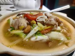 白菜鱼鳔煲-潮荟·经典潮州菜