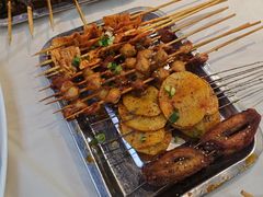 -江湖亮亮蒸虾大排档烤全羊清真(武汉总店)