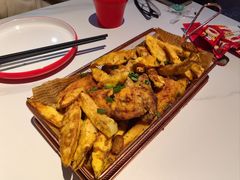 -川府宴语烤鱼川菜家常菜(梨园店)