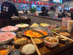 -萍姐火锅·公路夜市(武汉首店)