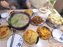 今日午餐-鑫源羊汤馆(总店)