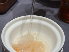 鸡汤汆海蚌-宣和苑(华侨新村店)