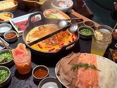 -大龙燚·旷野鲜火锅(广州首店)
