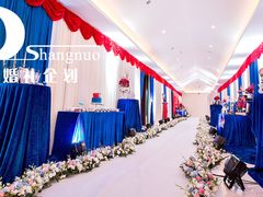 婚礼布置——尚诺婚礼策划-上海柏悦酒店