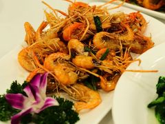 油爆虾-瑞福园联谊餐室(茂名南路店)