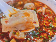 酸汤水饺-天下第一面(大雁塔北广场店)
