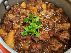 小锅牛肉-白魁老号饭庄(交道口店)