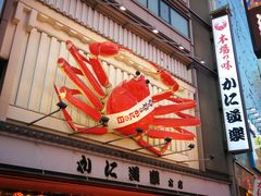 -蟹道乐(道顿堀本店)