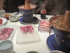 -涮福記·现切牛羊肉火锅(世纪汇店)