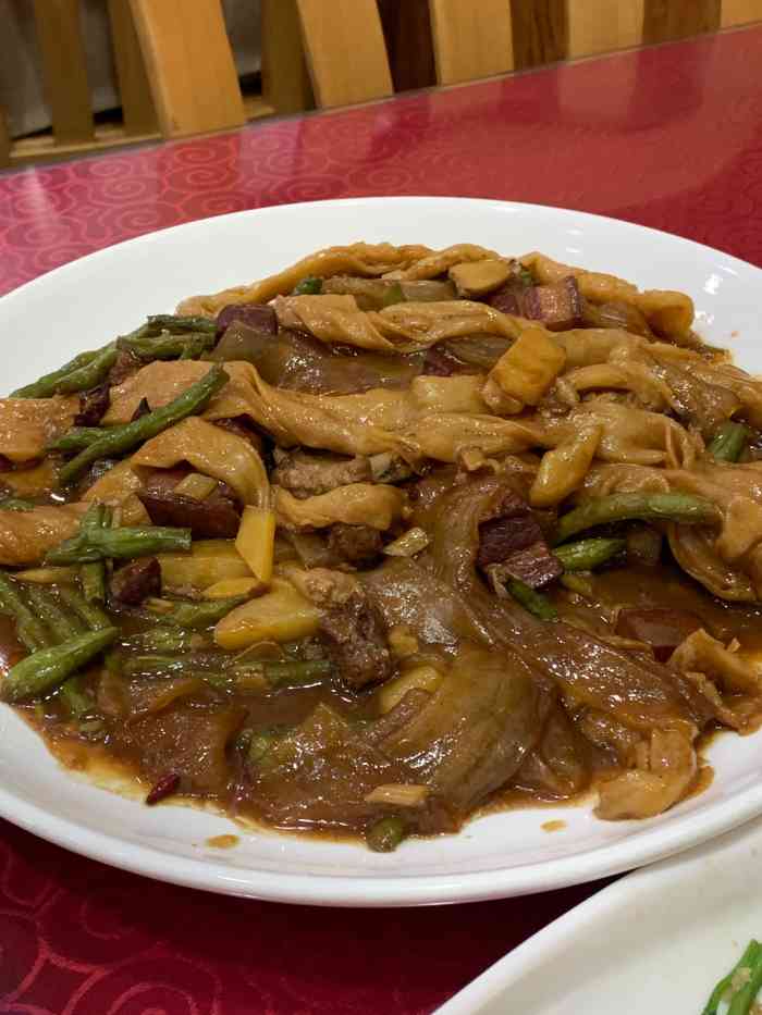 一品香烧烤-"哥们带着来的,据说是马家堡这一带比较有名.