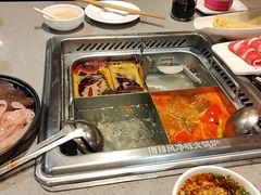 -海底捞火锅(龙湾万达广场店)