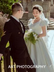 -纪梵希旅拍婚纱摄影(大连总店)