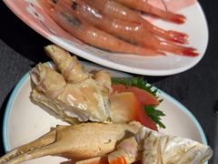 -奔海甄选·活鲜刺身铁板烧自助(太原里店)