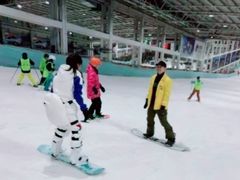 -零度滑雪室内训练中心(莘庄店)