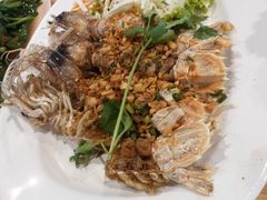 皮皮虾-拉威海鲜市场