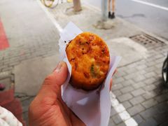 油墩子-阿婆油墩子(五里桥路188弄小区店)