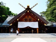 -北海道神宫