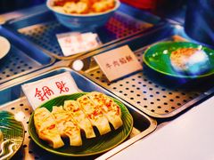 锅贴-日正豆浆