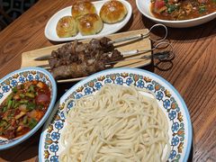 -驿楼兰·新疆菜(火车站店)
