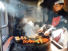 -炙热童年·老北京炙子烤肉(南锣鼓巷店)