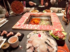 -宽来·欢聚火锅(来福士广场水景店)