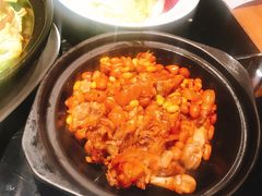 -黑鸡小馆(金源店)