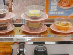 -争鲜回转寿司(天府广场-今站PLUS店)
