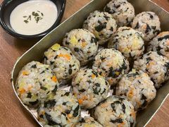 金枪鱼饭团-HOTISLAND海鸡岛·韩国料理(江南西店)