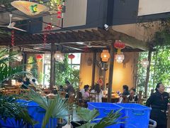 -庭苑饭香·生态餐厅(动物园店)