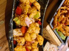 -冰川延边料理·炭烤串(原小木屋店)