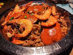 -胖哥俩肉蟹煲(湖滨银泰in77店)