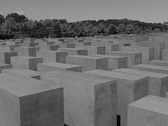 -欧洲被害犹太人纪念碑