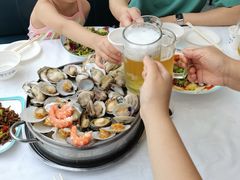 -日照大牌檔•小船海鲜(万平口店)